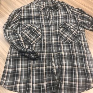 Sanctuary boyfriend shirt